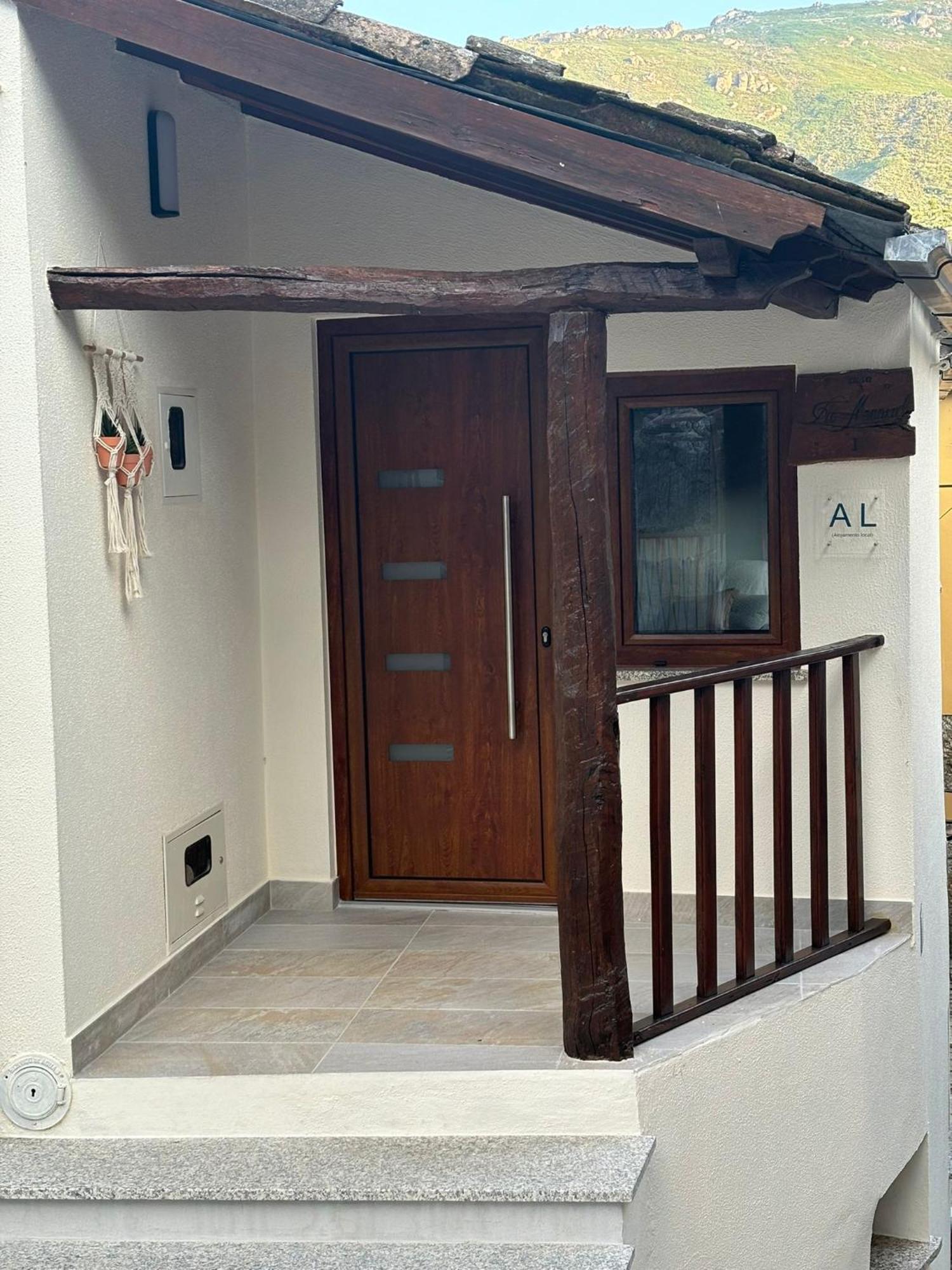 Ferienwohnung Casa Manuel I Sabugueiro Sabugueiro  Exterior foto