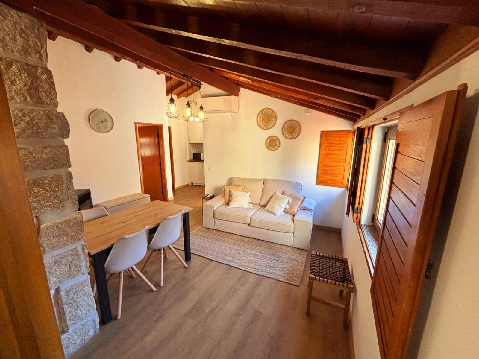 Ferienwohnung Casa Manuel I Sabugueiro Sabugueiro  Exterior foto