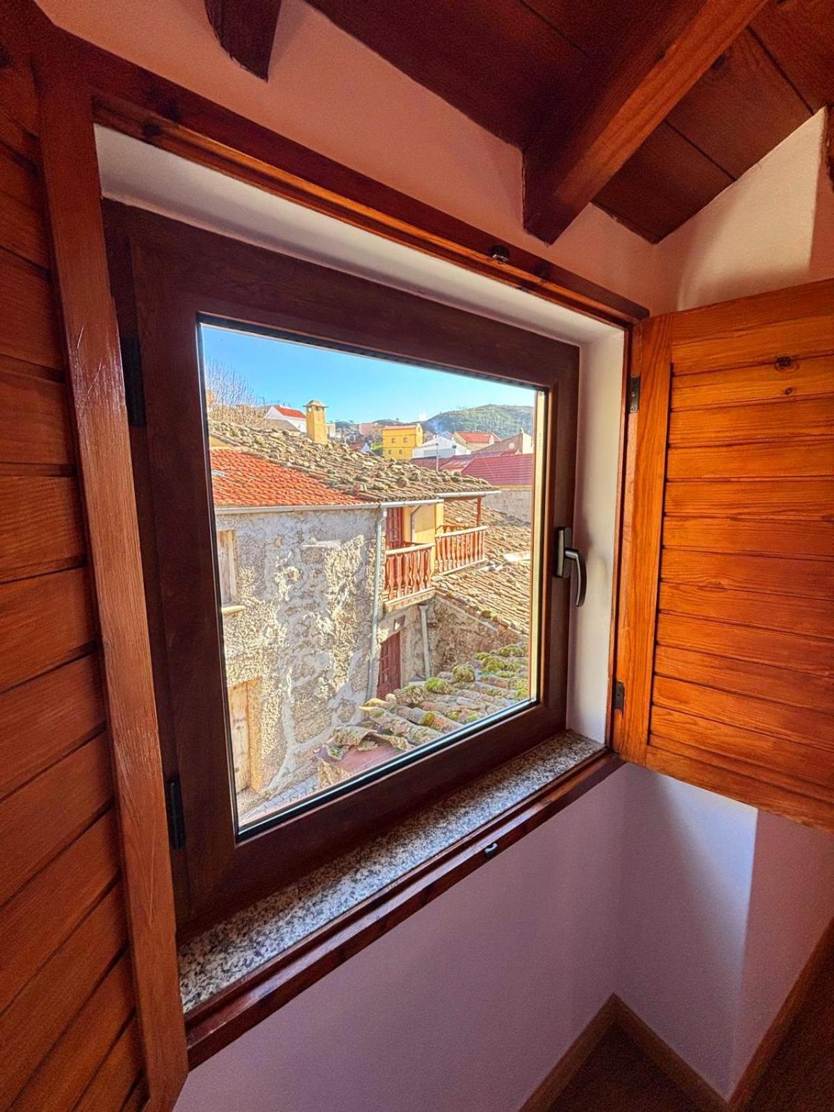 Ferienwohnung Casa Manuel I Sabugueiro Sabugueiro  Exterior foto